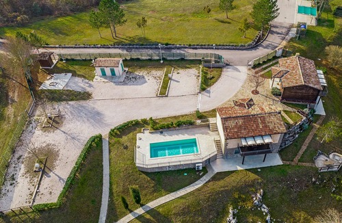 Trviz House | Gorgeous home in Trviz with swimming pool