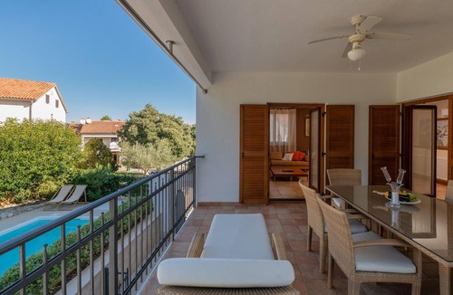 Vrsar House | Gorgeous home in Vrsar