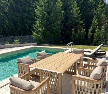 Lokve Villa | Gorska Vila Lokvarsko jezero
