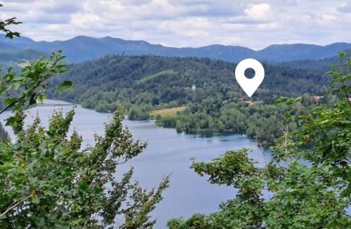 Lokve Villa | Gorska Vila Lokvarsko jezero