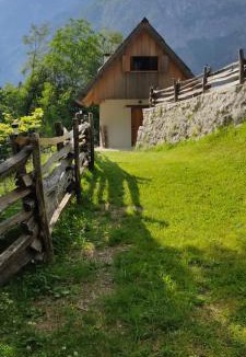 Soca House | Gorsko zavetje Cottage