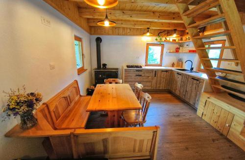 Soca House | Gorsko zavetje Cottage