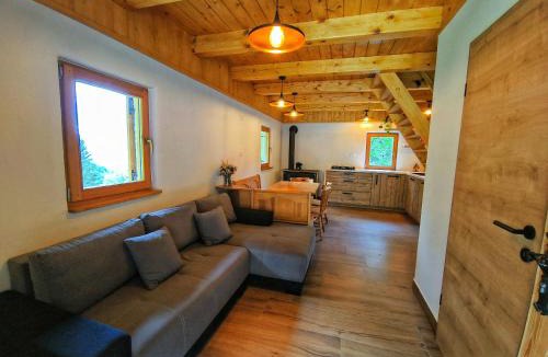 Soca House | Gorsko zavetje Cottage