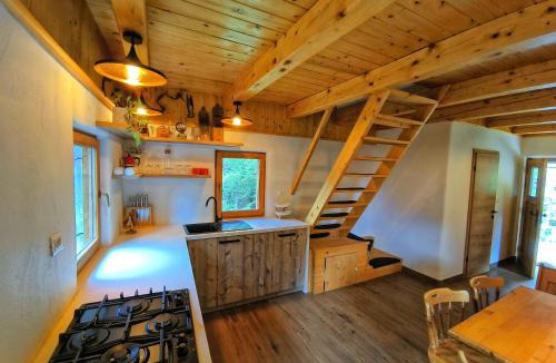 Soca House | Gorsko zavetje Cottage