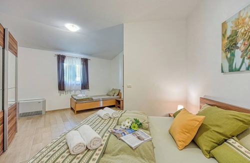 Gracisce Hotel | Grad Inn Room Bay Leaf with Pool, Gračišče, Slovenia