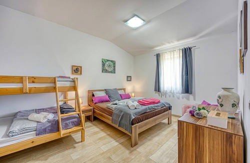 Gracisce Hotel | Grad Inn Room Marjoram with Pool, Gračišče, Slovenia