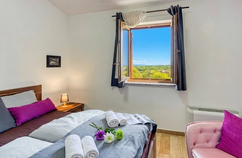 Gracisce Hotel | Grad Inn Room Marjoram with Pool, Gračišče, Slovenia