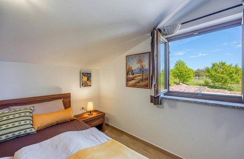 Gracisce Hotel | Grad Inn Room Thyme with Pool, Gračišče, Slovenia