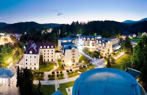 Rogaska Slatina Hotel | Grand Hotel Sava Superior