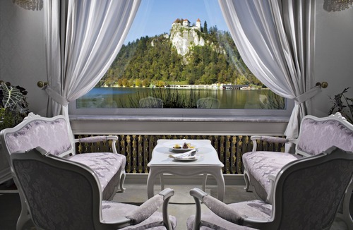 Bled Hotel | Grand Hotel Toplice - Sava Hotels & Resorts