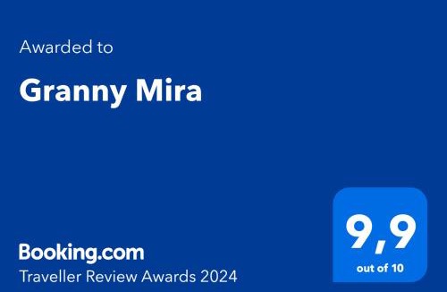 Omis Apartment | Granny Mira