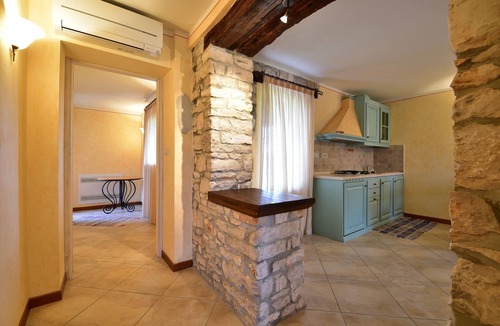 Vilanija Apartment | "Green" Apartment Near the Pool with a Private Terrace