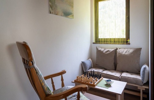 Lokve Apartment | Green Area Apartments Kremžar - Attic Apartment With Balcony