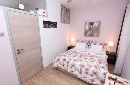 Rovinj Apartment | GRISIA One-bedroom Apartment