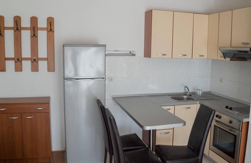 Donja luka Apartment | Große Wohnung in Donja Luka mit Eigenem Balkon und Meerblick by Interhome