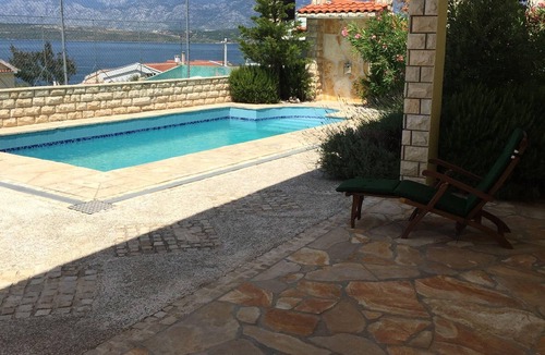 Novigrad House | Ground floor holiday apartment Domicil Adria