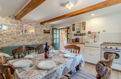 Supetarska Draga Villa | Guest House Sunset Kalla by Villas Guide