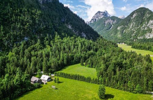 Studor House | Guhar Homestead - Triglav Valley Retreat