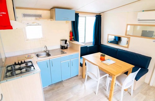 Terme Catez House | Happy Plus 4-Room Mobile Home for 6–7 People