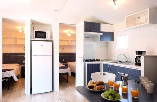 Terme Catez House | Happy Plus 4-Room Mobile Home for 6–7 People