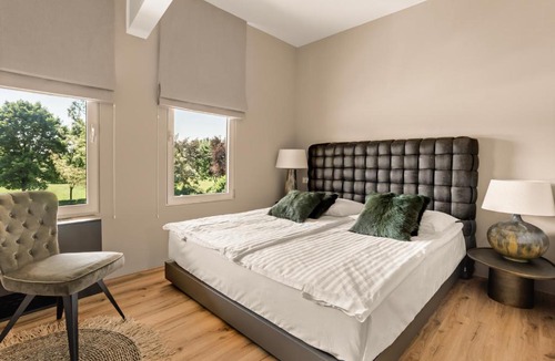 Menges Hotel | Harmonija Padel&Wellness Resort