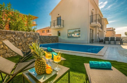 Krk Villa | Harmony Luxury Villa
