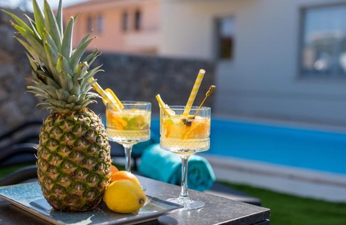 Krk Villa | Harmony Luxury Villa