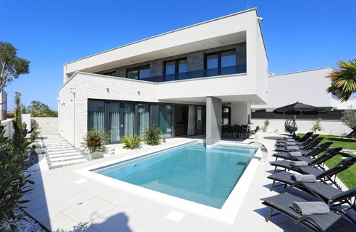 Zaton Villa | Heated Pool VILLA DIDOV SAN Family Residence