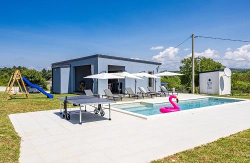 Zminj Villa | Hera Countryside Villa by Qubo Villas