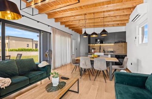 Zminj Villa | Hera Countryside Villa by Qubo Villas