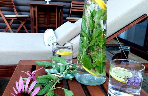 Podcetrtek House | HERBALIJA Apartment Herbalija - sorrounded by Nature