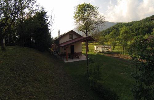 Kobarid House | Hiša Nataša