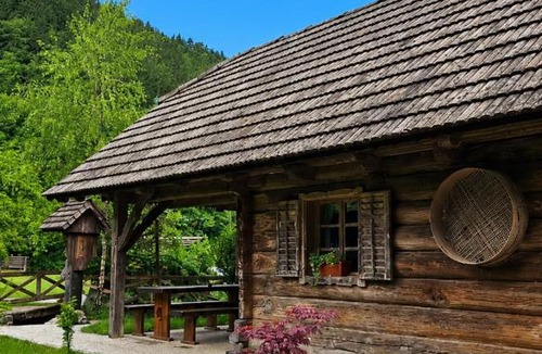 Kamnik Ski Chalet | Hiša Vasenka