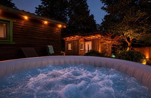 Lepa Njiva Apartment | Hiška Miru Peace Cabin