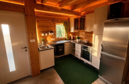 Lepa Njiva Apartment | Hiška Miru Peace Cabin
