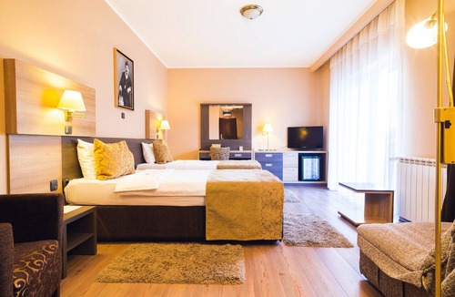 Jagodina Hotel | Hill Hotel