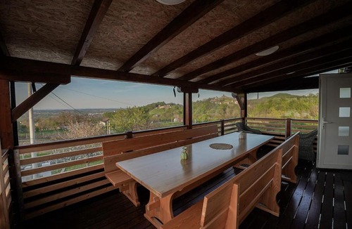 Ivanec House | Hill House Vrcelinija
