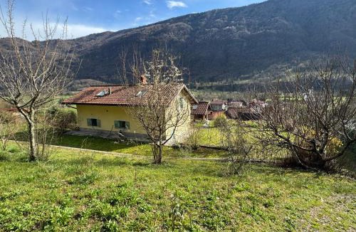 Kamno House | Hisa Betin 4 Bedroom Holiday Home In Soca Valley