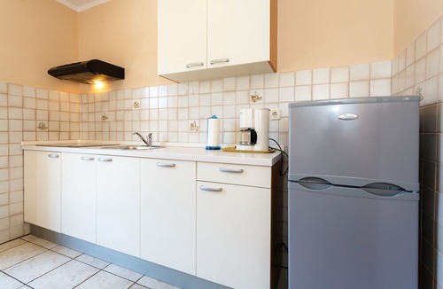 Krk Apartment | Holiday accommodation for 2-3 people - with grill and climate