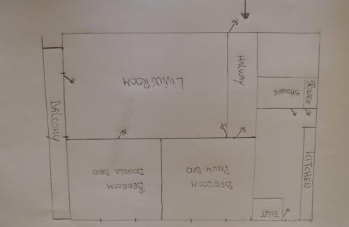 Sentjur Apartment | Holiday apartement Sentjur 4-6 pers