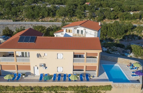 Cesarica Apartment | Holiday apartmant Anabella with pool Top 1
