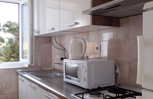 Pag Apartment | Holiday apartment 50 m from the Adriatic Sea