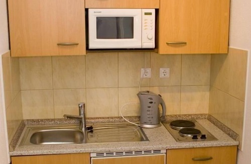 Baska Voda Apartment | Holiday apartment Bast for 1 - 3 persons with 1 bedroom - Row house