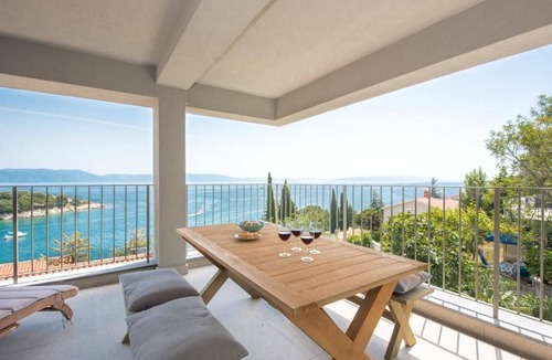 Drenje Apartment | Holiday apartment Sveta Marina for 4 persons with 2 bedrooms - Holiday house