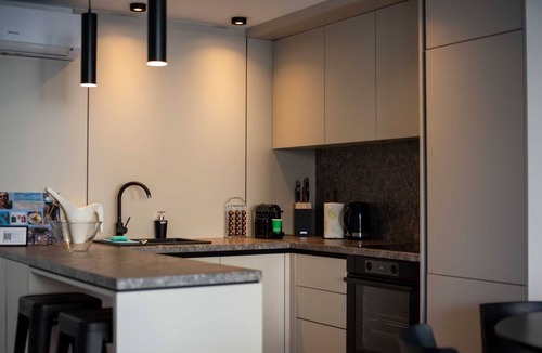 Zidarici Apartment | Holiday apartment I. in Villa Calma Apartments with shared Pool
