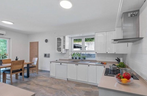 Rogocana House | Holiday apartment in Labin with swimming pool