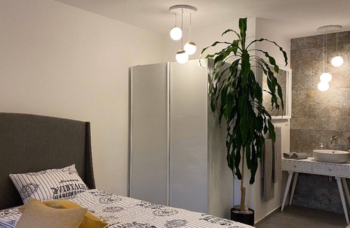 Lucija Apartment | Holiday apartment Lucija for 1 - 2 persons with 1 bedroom - Holiday apartment
