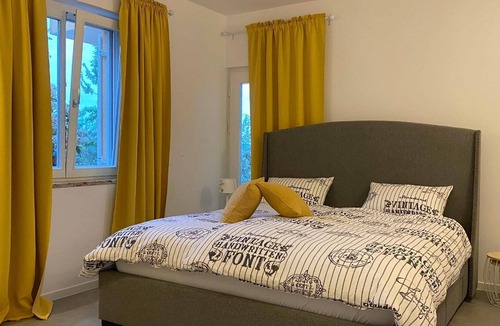 Lucija Apartment | Holiday apartment Lucija for 1 - 2 persons with 1 bedroom - Holiday apartment
