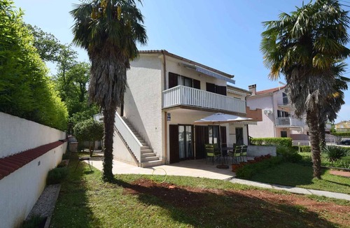 Porat Apartment | Holiday apartment mit Terrasse und Grill