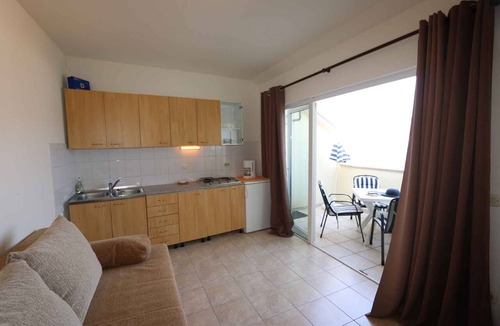Silo Apartment | Holiday apartment mit Klimaanlage und Meerblick